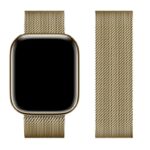 HOCO iWatch WA03 Simple beauty series milanese steel strap(38/40/41/42/44/45/49mm) - imagine 6