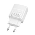Hoco CS113A Lounge single port PD40W charger(EU) - imagine 3