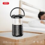 XO F49 Outdoor Dual Speaker Camping Light Audio (15W 3600mAh) — изображение 4
