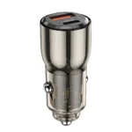 WIWU Wi-QC012  95W fast car charger usb+type-c - imagine 2