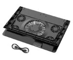 HOCO DH11 glaring radiator holder for notebook - imagine 5