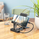 HOCO HB25 4-in-1 converter(Type-C to USB3.0+USB2.0*3) - imagine 5