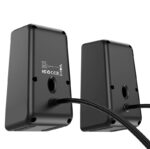 Hoco DS14 RGB Rhythmic Spectrum desktop speaker - imagine 3