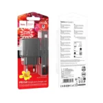 Hoco CS24A Puerto single-port PD25W charger +set(EU) - imagine 6