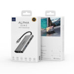Wiwu Alpha A11312H Hub — изображение 6