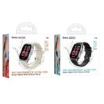 Hoco Y41 Smart watch(call version) - imagine 3