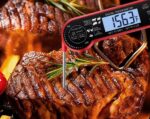 XO SF04 Foldable Design with Gravity Sensor Food Thermometer