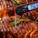 XO SF04 Foldable Design with Gravity Sensor Food Thermometer