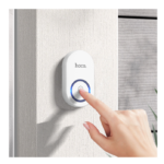 Hoco HI25 wireless doorbell(EU)