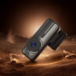 XO XJ07 mini WiFi Car Recorder (No Card)