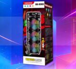 Kakusiga KK-8303 QIANYIN colorful light wireless speaker - imagine 2