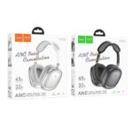 Hoco W68 Calma ANC noise-canceling Bluetoooth headphones(App) — изображение 3