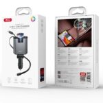 XO CC72 Aromatherapy Car Retractable Cord Starry Sky Canopy — изображение 3