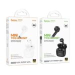 Hoco EW205 Peaceful true wireless Bluetooth headset - imagine 3