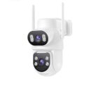 XO CR19 EU 4G AOV Solar-Powered Dual-Lens 4-Megapixel Outdoor Camera （no charger inside) - imagine 2