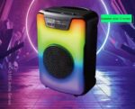 Kakusiga KK-3105 ANHE colorful lights wireless speaker