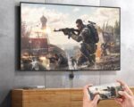 Hoco UA45 HD wireless projector
