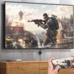 Hoco UA45 HD wireless projector