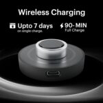XO RS01 Smart Ring size 10 (Inner diameter 19.9mm/Titanium alloy) - imagine 2