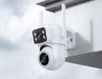 Hoco D9 outdoor PTZ HD camera(EU)