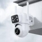 Hoco D9 outdoor PTZ HD camera(EU)