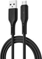 Wiwu Wi-C042E A-M USB Micro Starlink Fast Charging Data Cable