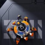 XO F52 Crab Shape Bluetooth Speaker - imagine 3