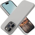WIWU Vegan Leather phone case for IP15 pro max SP-019 - imagine 4