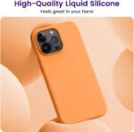 WIWU Vegan Leather phone case for IP15 pro max SP-019 - imagine 5