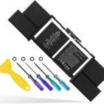 A1953 Battery for Apple MacBook Pro Retina 15 inch Touchbar A1990 Model 2018 – 2019