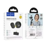 Hoco L21 Charm wireless microphone iPhone(Lightning) — изображение 3