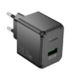 HOCO CS17A Wish single port 22.5W multi-protocol charger(EU) - imagine 2