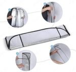 HOCO ZP3 Magnificent car sunshade - imagine 2