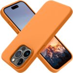 WIWU Vegan Leather phone case for IP15 pro max SP-019 - imagine 3