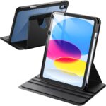 WIWU 360°Rotation magnetic protective Case for iPad