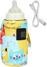 XO CF22 baby bottle warmer 3-speed adjustment - imagine 3
