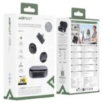 AceFast R3 wireless lavalier microphone - imagine 2