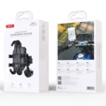XO C149 Motorcycle Shock Absorbing Cell Phone Holder - imagine 6