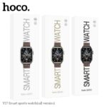HOCO Y17 Smart sports watch(call version) — изображение 5