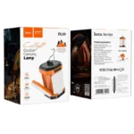 HOCO DL20 Cool light outdoor camping lamp - imagine 5