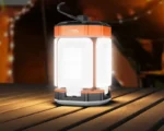 HOCO DL20 Cool light outdoor camping lamp - imagine 2