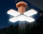 HOCO DL20 Cool light outdoor camping lamp