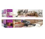 Hoco HJD77A Handheld vacuum cleaner(EU)(Russian version) - imagine 2