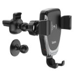 HOCO DCA21 wireless charging car holder