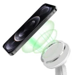 Wiwu M13 2 in 1 Magnetic Wireless Charger M13 - imagine 3