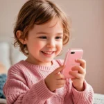HOCO Y102 2.8-inch children phone