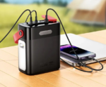 Hoco J143 Title 22.5W+PD20W fully compatible power bank(80000mAh)