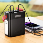 Hoco J143 Title 22.5W+PD20W fully compatible power bank(80000mAh)