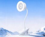 Hoco HX610 clip mount fan