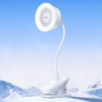 Hoco HX610 clip mount fan
